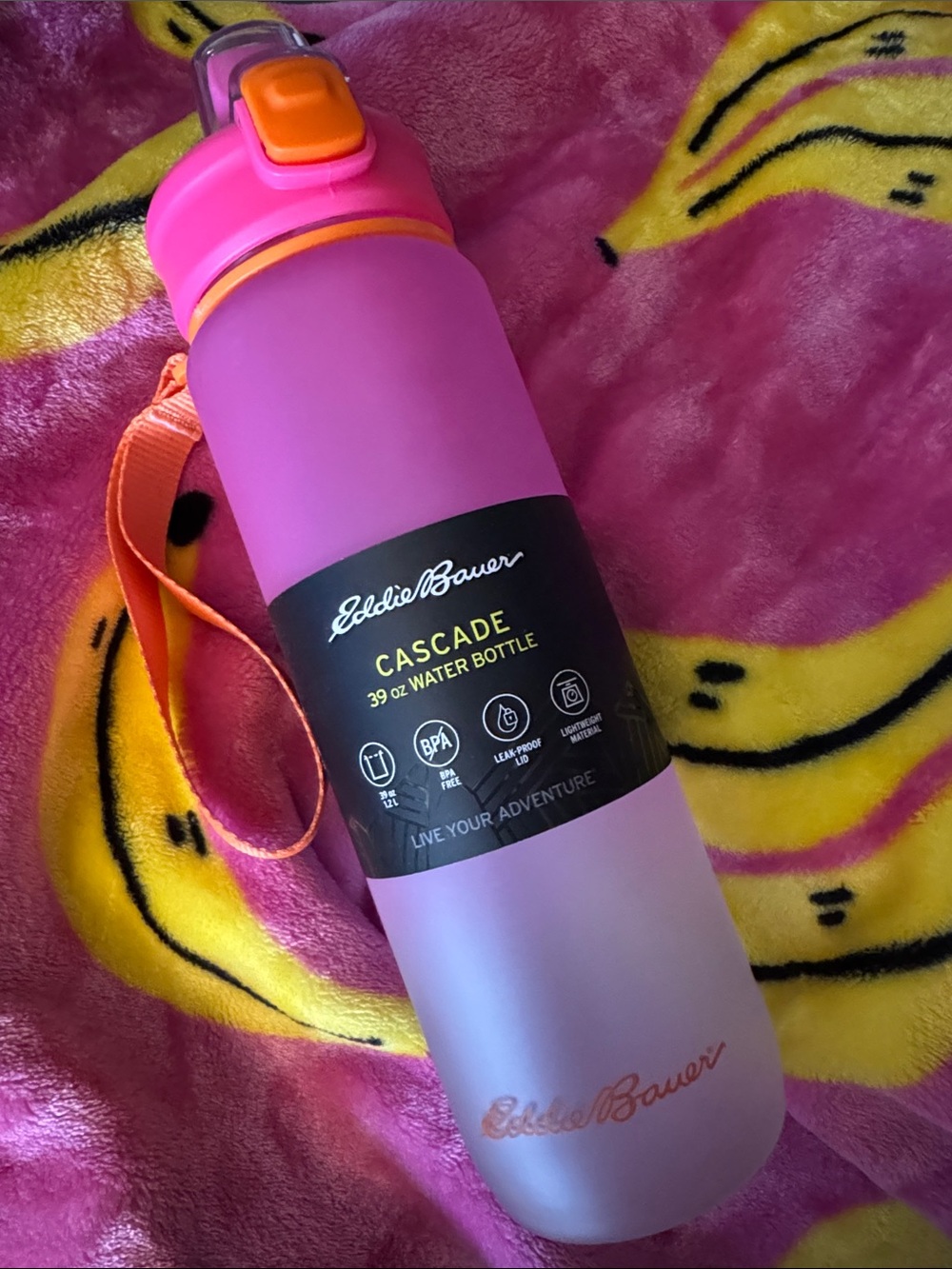 Eddie Bauer Cascade Water Bottle